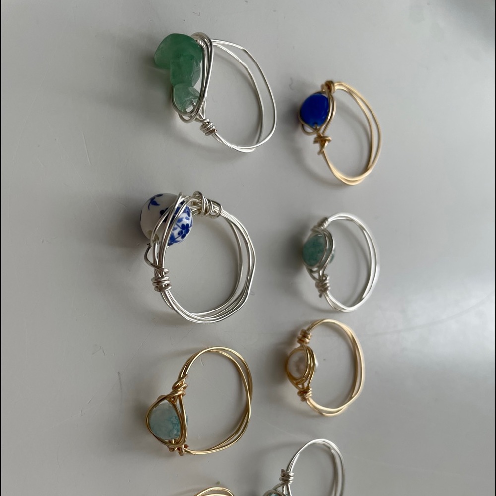 ring bundle!! - Picture 2 of 3